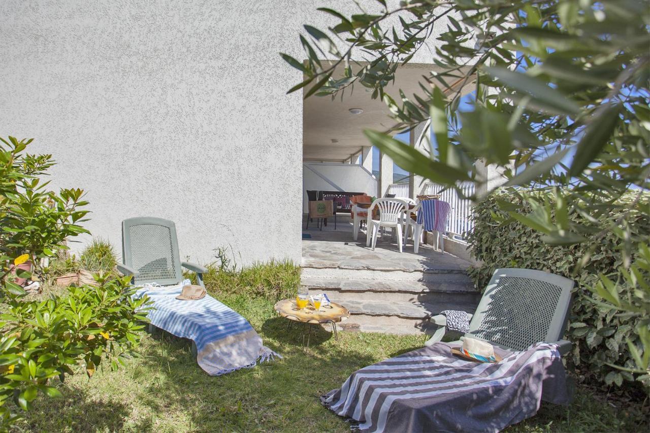 Casa L'Alivi Leilighet Luri Eksteriør bilde