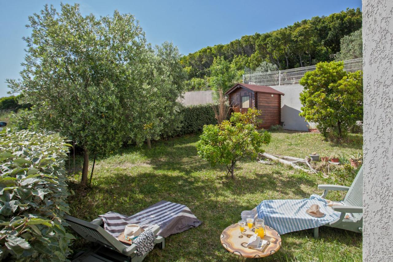Casa L'Alivi Leilighet Luri Eksteriør bilde